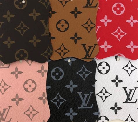 louis vuitton faux leather sheets